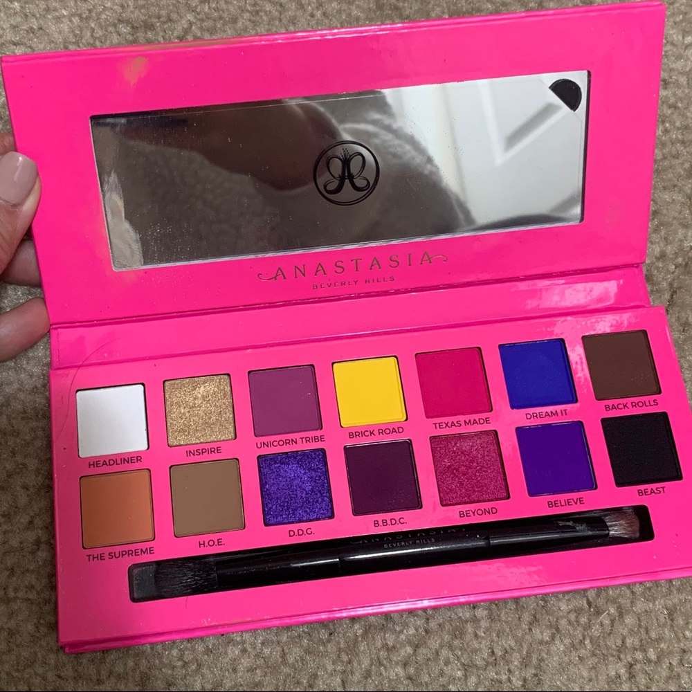 Anastasia Beverly Hills Ashley Edwards Palette